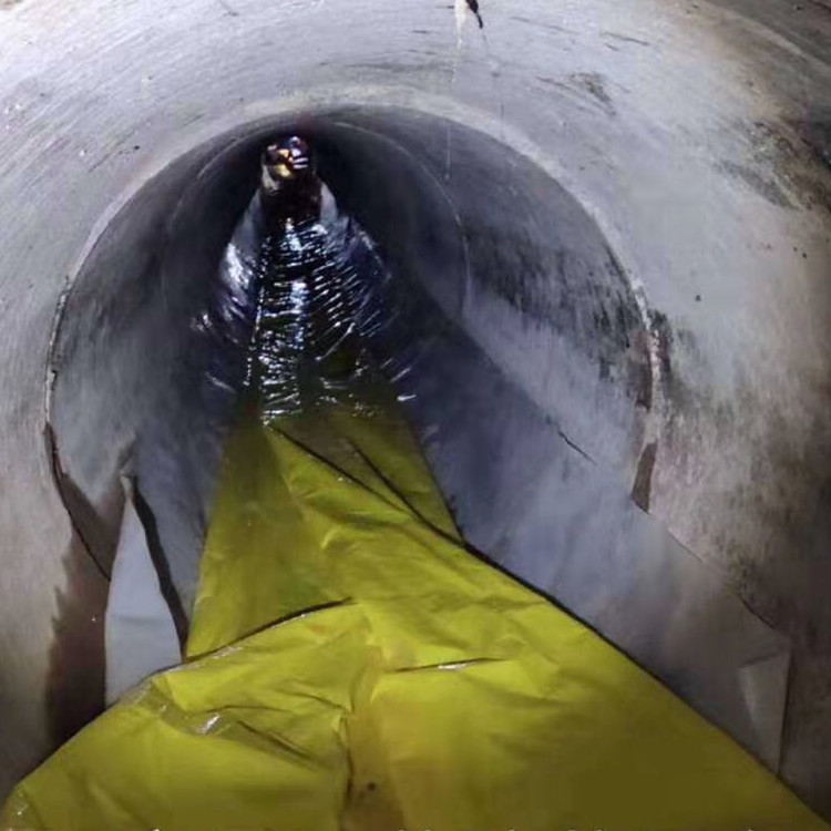 歙县管道紫外光固化修复