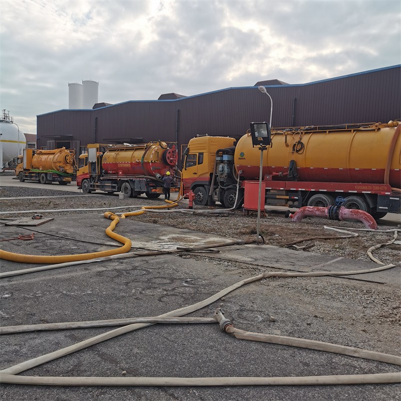 歙县污水池清理