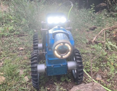 歙县管道CCTV检测