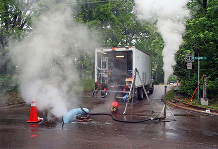 歙县CIPP热固化修复技术