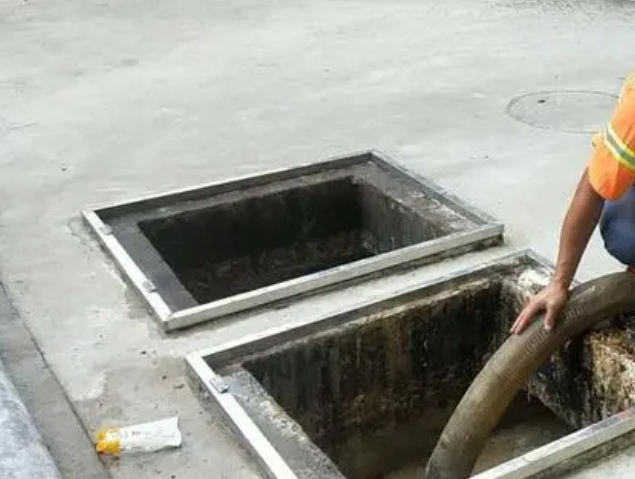 歙县化粪池清理