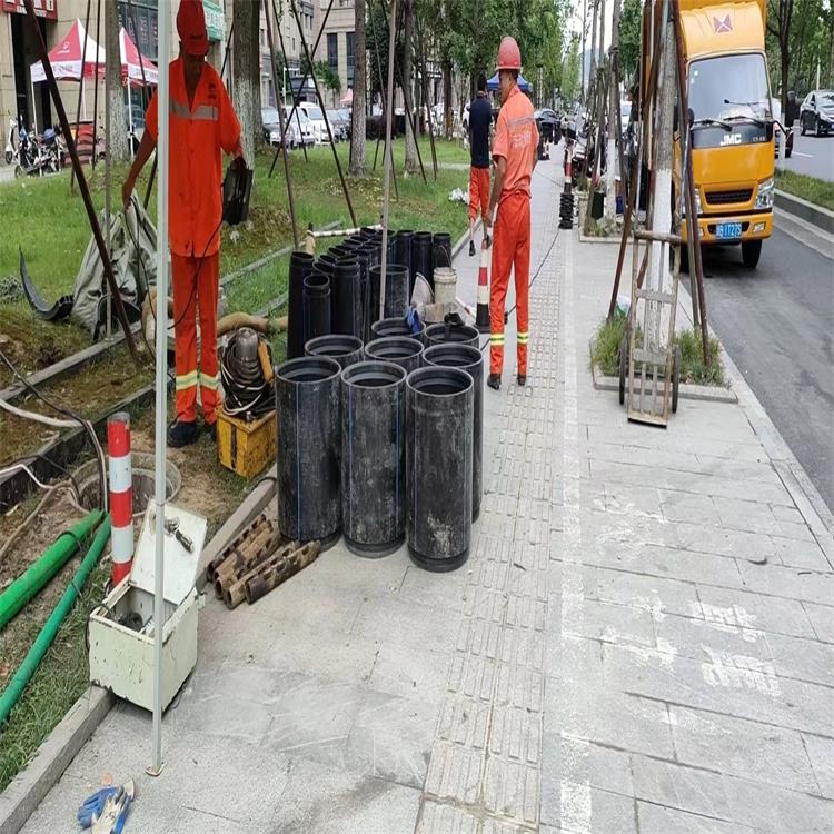 歙县管道短管置换修复