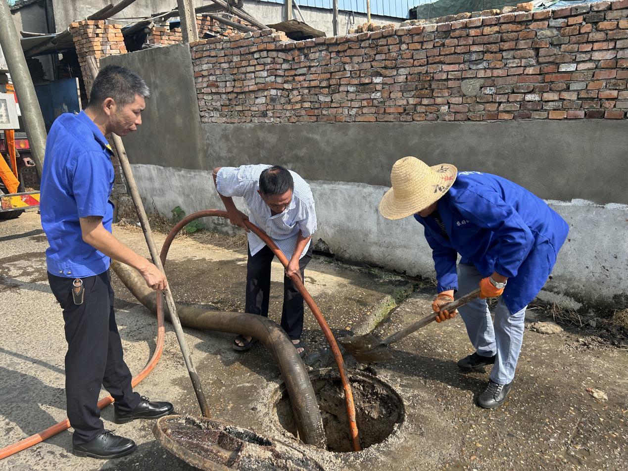 歙县化粪池清掏价格及服务介绍